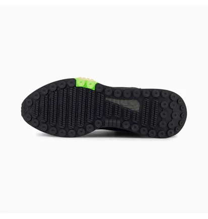 Кроссовки мужские Puma Wild Rider Mid Black 381598-01