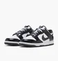 Кросівки чоловічі Nike Dunk Low Retro Se Black/White HQ1965-100