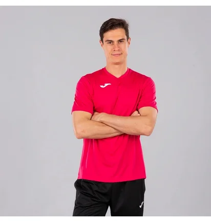 Футболка мужская Joma Combi Pink 100052.500