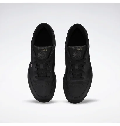 Кросівки чоловічі Reebok Club C 85 Black AR0454