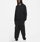 Свитшот мужской Nike Solo Swoosh Black Dx1361-010