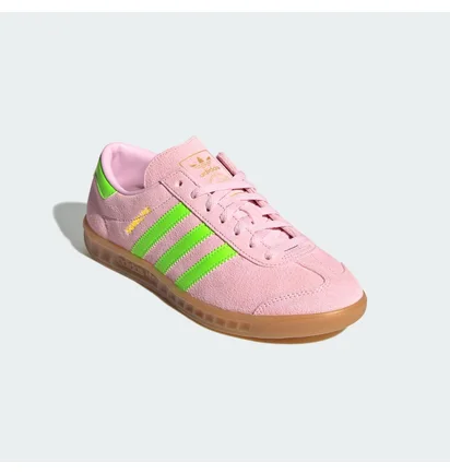 Кросівки жіночі Adidas Hamburg Pink JS0683