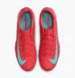 Сороконожки детские Nike Air Zoom Mercurial Vapor 16 Academy Red FQ8449-800-J