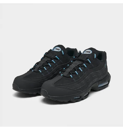 Кросівки чоловічі Nike Air Max 95 Casual Shoes Black FJ4217-002