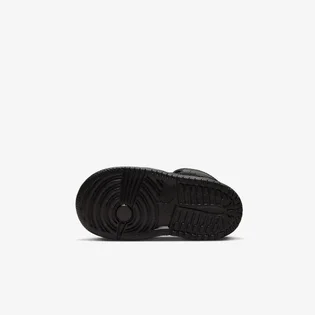 Кроссовки детские Air Jordan 1 Mid Alt (Td) Black DR9744-093