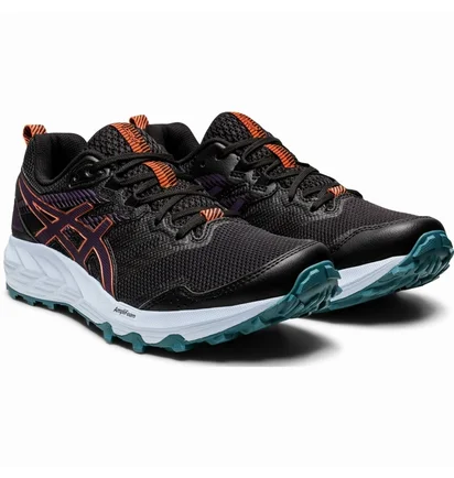Кроссовки женские Asics Gel Sonoma 6 Trail Running Shoes Black 1012A922-900