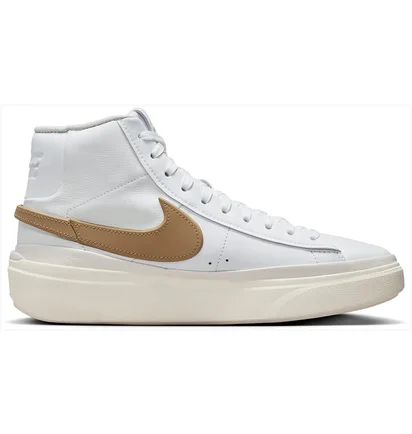 Кроссовки мужские Nike Blazer Phantom Mid White DX5800-102