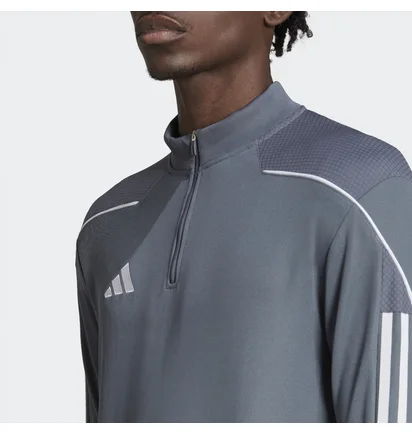Лонгслив мужской Adidas Tiro 23 League Training Top Grey Hs0329
