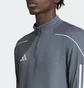 Лонгслив мужской Adidas Tiro 23 League Training Top Grey Hs0329