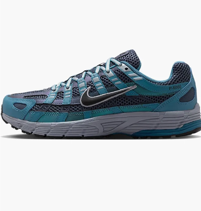 Кросівки жіночі Nike P-6000 Turquoise IF1756-400