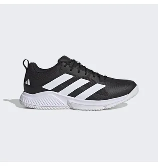Кроссовки мужские Adidas Court Team Bounce 2.0 Shoes Black Hr0609