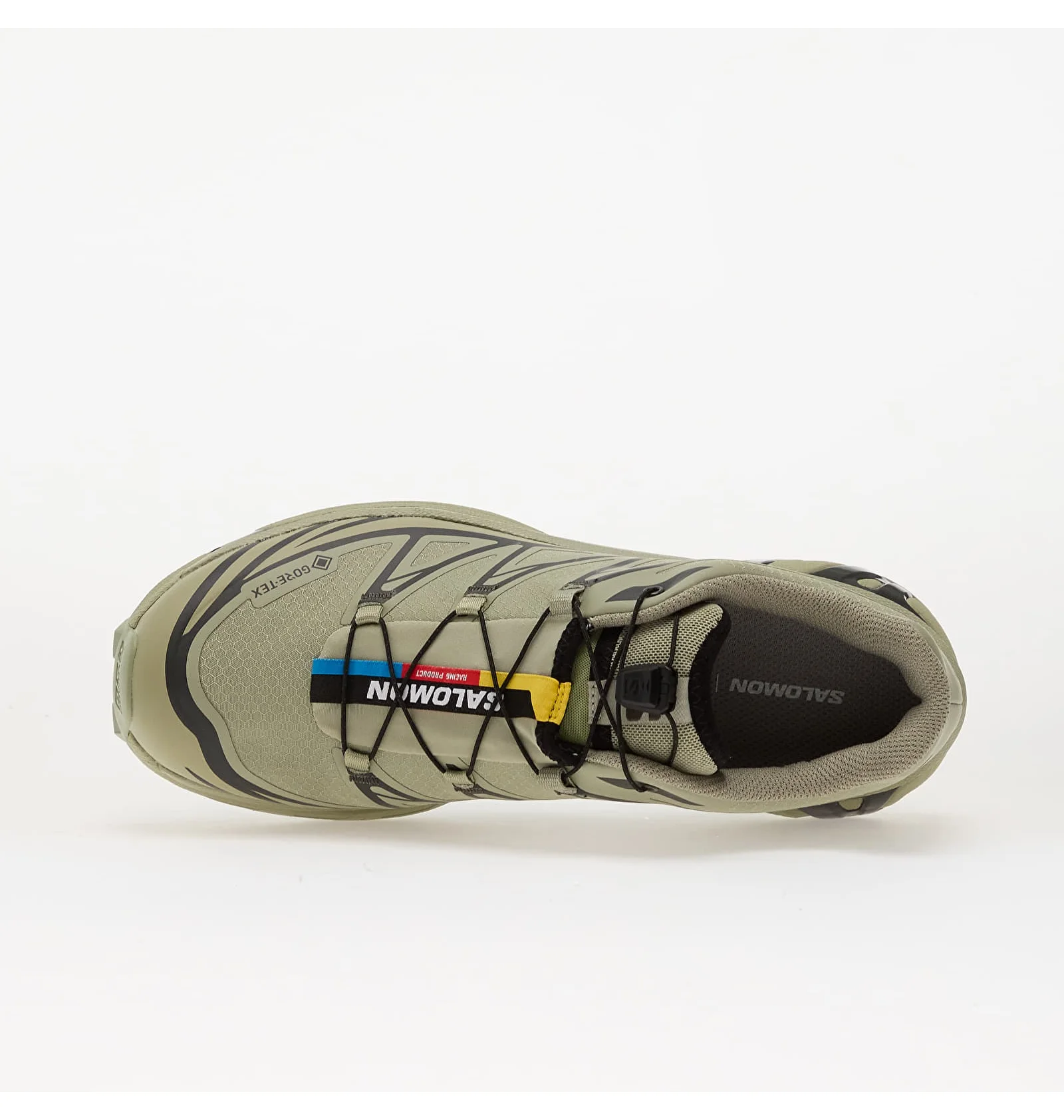 ᐉ Кросівки унісекс Salomon Xt-6 Gore-Tex Olive L47863800