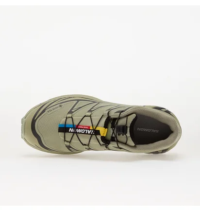Кросівки унісекс Salomon Xt-6 Gore-Tex Olive L47863800