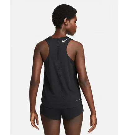 Майка женская Nike Dri-Fit Adv Aeroswift Black Dm7551-010
