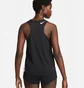 Майка женская Nike Dri-Fit Adv Aeroswift Black Dm7551-010