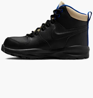 Черевики дитячі Nike Jr Manoa Ltr Black Bq5372-003