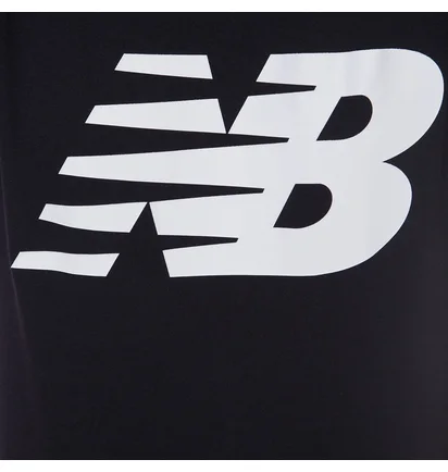 Футболка женская New Balance Classic Flying Gr Black WT03816BK