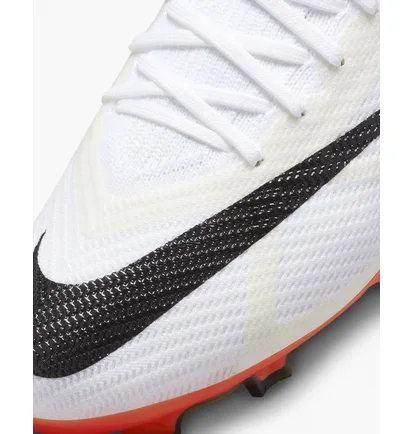 Бутсы унисекс Nike Mercurial Superfly 9 Pro White/Red DJ5598-600