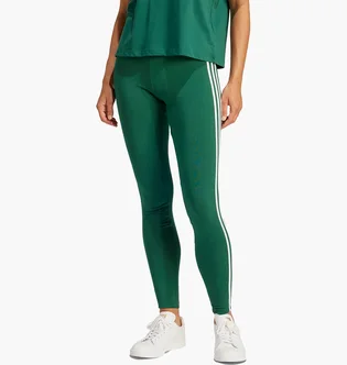 Леггинсы женские Adidas Adicolor 3-Stripes Leggings Green IP2970