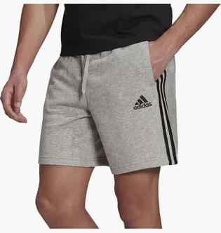 Шорты мужские Adidas Sportswear M 3S Ft Shorts Green GK9599