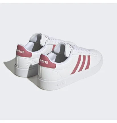 Кросівки жіночі Adidas Grand Court Cloudfoam Lifestyle Court Comfort Shoes White Hp2537