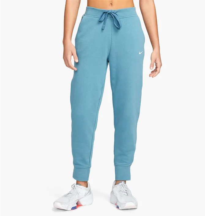 Штани жіночі Nike Dri-Fit Get Fit Light Blue Cu5495-440