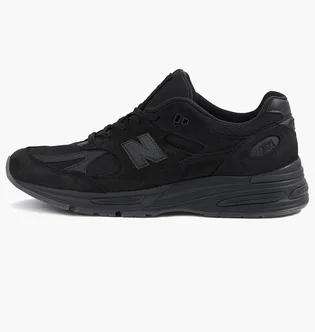 Кросівки чоловічі Stone Island X New Balance 991V2 Black U991SK2