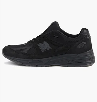 Кроссовки мужские Stone Island X New Balance 991V2 Black U991SK2