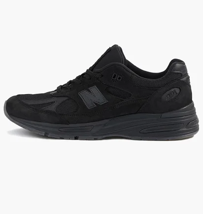 Кроссовки мужские Stone Island X New Balance 991V2 Black U991SK2