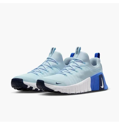 Кроссовки мужские Nike Free Metcon 6 Blue FJ7127-403