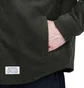 Куртка унісекс Neighborhood Cord Western Jacket Green 222UTNH-SHM03