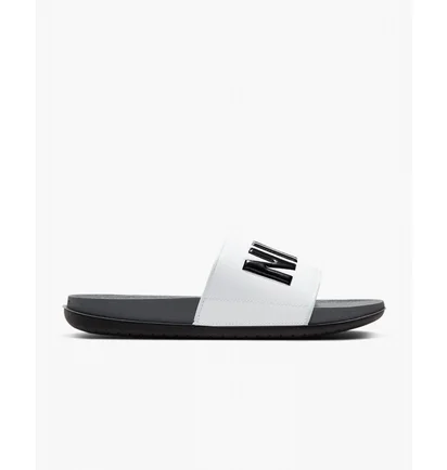 Тапочки мужские Nike Offcourt Slide Black Bq4639-001