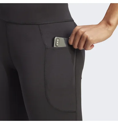 Леггинсы женские Adidas Dailyrun 7/8 Leggings Black Hs5440