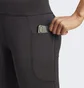 Леггинсы женские Adidas Dailyrun 7/8 Leggings Black Hs5440