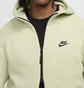 Толстовка чоловіча Nike Sportswear Tech Fleece Windrunner Full-Zip Hoodie Green FB7921-371