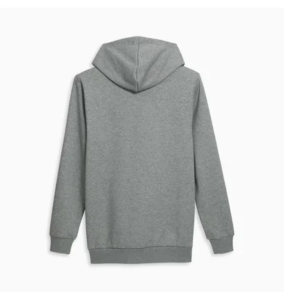 Худи мужское Puma Big Cat Logo Grey 672712-03
