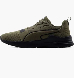 Кроссовки мужские Puma Wired Run Pure Green 389275-05