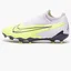Бутси унісекс Nike Phantom Gx Academy Df/Mg Yellow/White DD9472-705