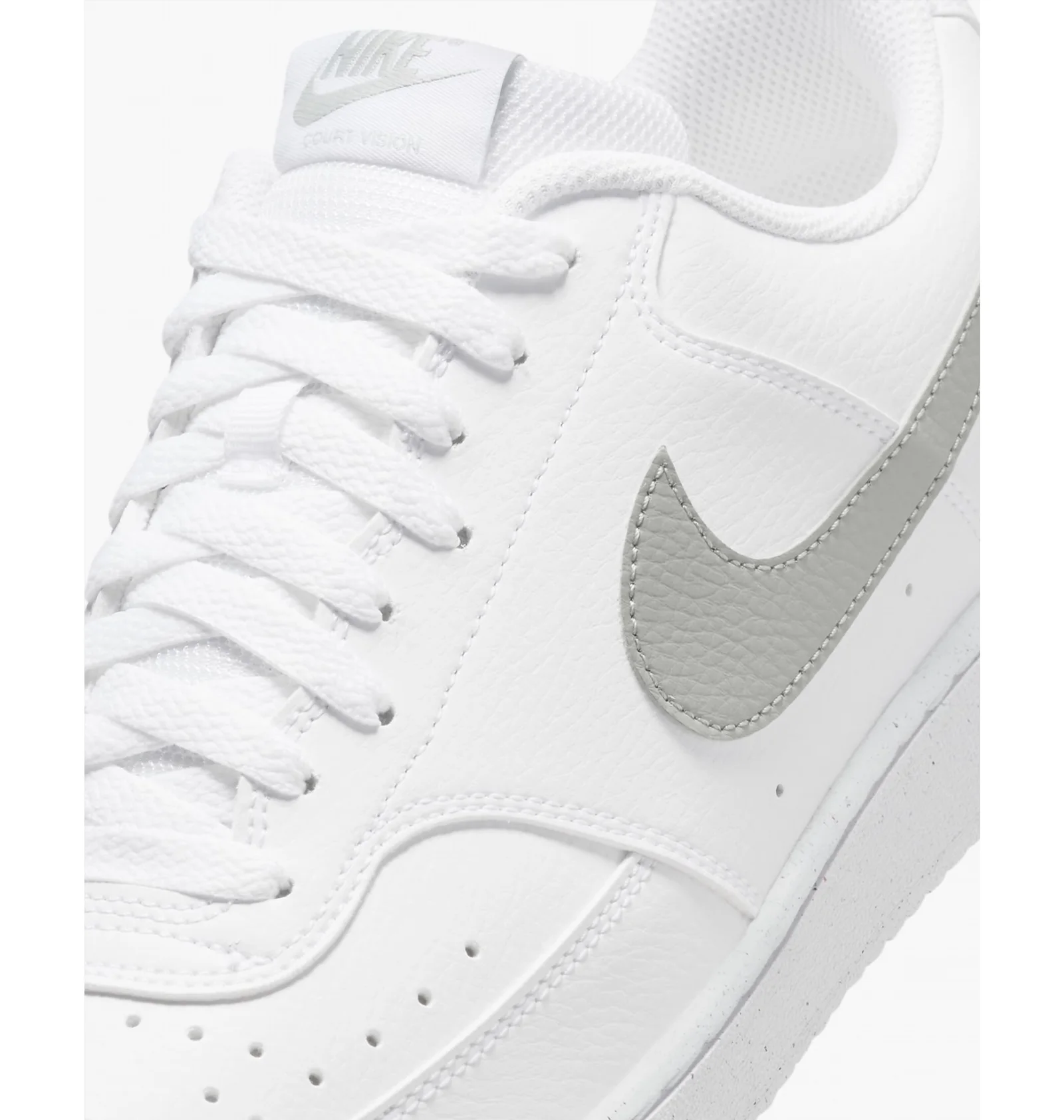 ᐉ Кросівки чоловічі Nike Court Vision Low Next Nature Shoes White
