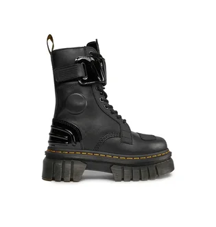 Ботинки женские Dr. Martens Audrick 10 Eye Black 30970001