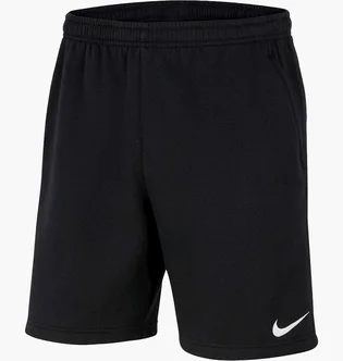 Шорты детские Nike Park 20 Fleece Black CW6932-010