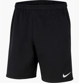 Шорты детские Nike Park 20 Fleece Black CW6932-010