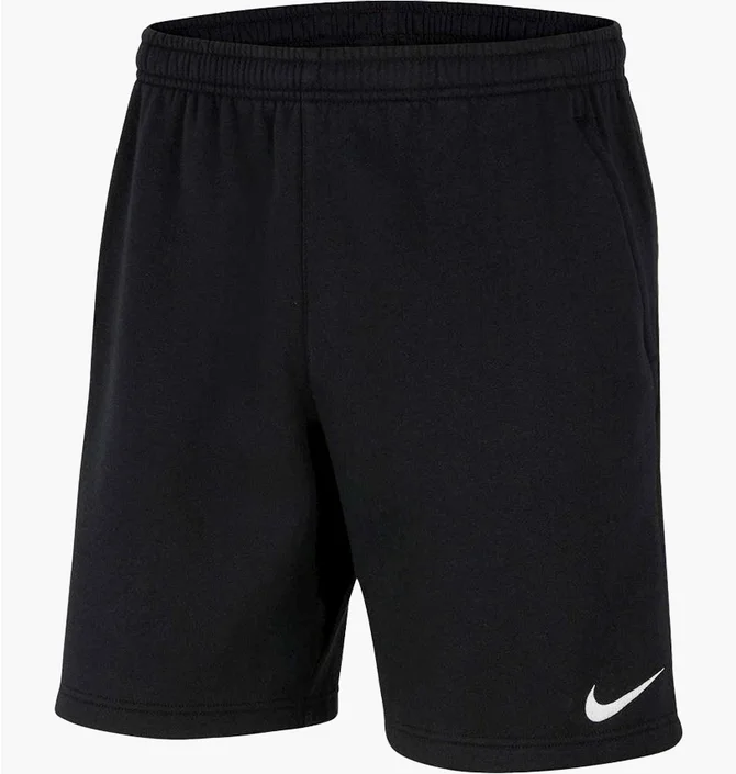 Шорты детские Nike Park 20 Fleece Black CW6932-010