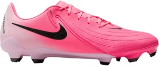 Бутсы унисекс Nike Phantom Ii Academy Pink FD6723-600