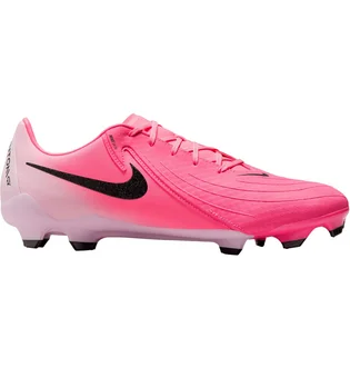 Бутсы унисекс Nike Phantom Ii Academy Pink FD6723-600
