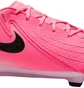 Бутсы унисекс Nike Phantom Ii Academy Pink FD6723-600