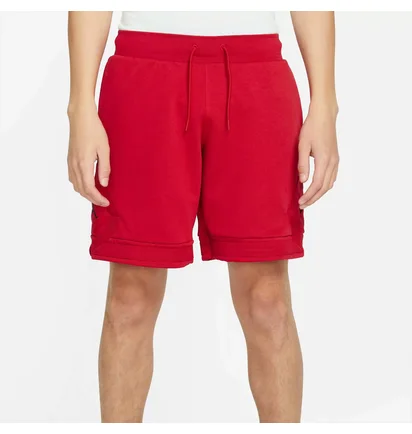 Шорты мужские Air Jordan Jumpman Diamond Shorts Red DC7576-687