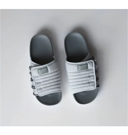 Тапочки чоловічі Nike Asuna 2 Slide Grey DX6865-001