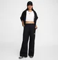 Штаны женские Nike Sportswear Black HM4322-010