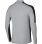 Джемпер детский Nike Dri-Fit Academy 23 Grey DR1356-012